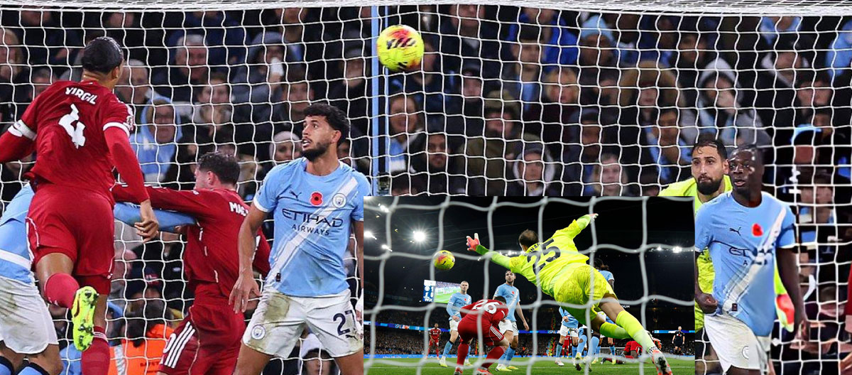 O Liverpool apresentou formalmente uma queixa à Professional Game Match Officials Limited (PGMOL) relativamente ao golo anulado de Virgil van Dijk.