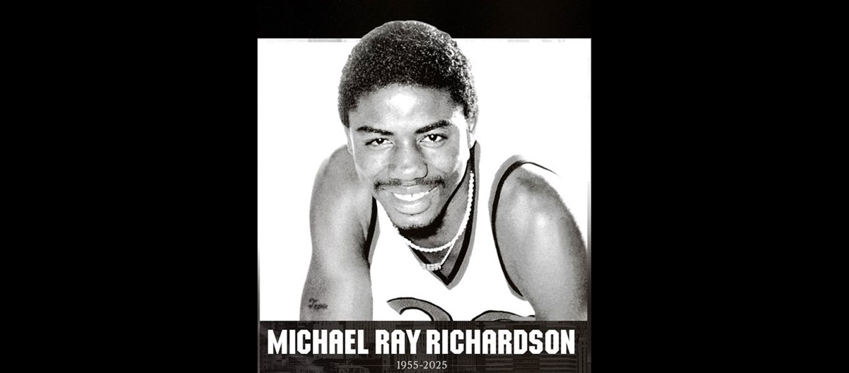 O ex-jogador do New York Knicks, Michael Ray Richardson, quatro vezes All-Star, morreu de câncer de próstata aos 70 anos.