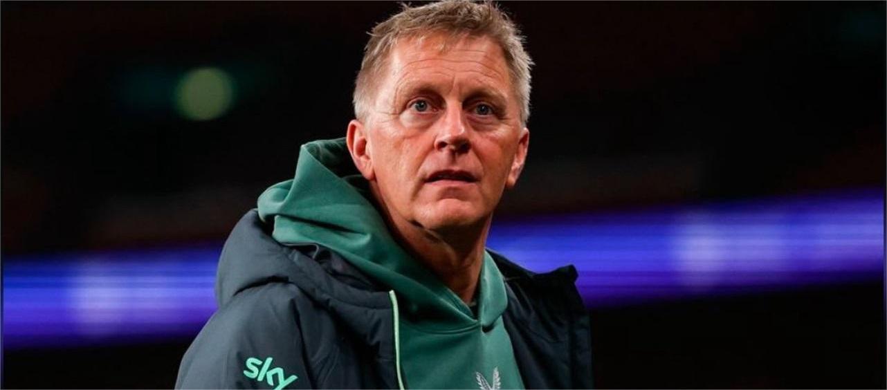 O técnico da Irlanda, Hallgrimson, acredita que um estilo específico precisa ser apresentado contra Portugal.