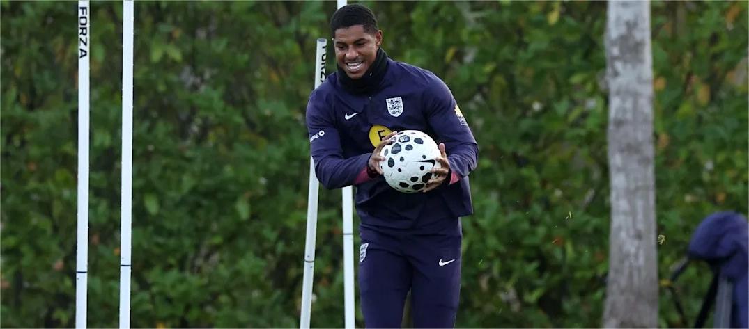 富有竞争力 图赫尔相信拉什福德的能力