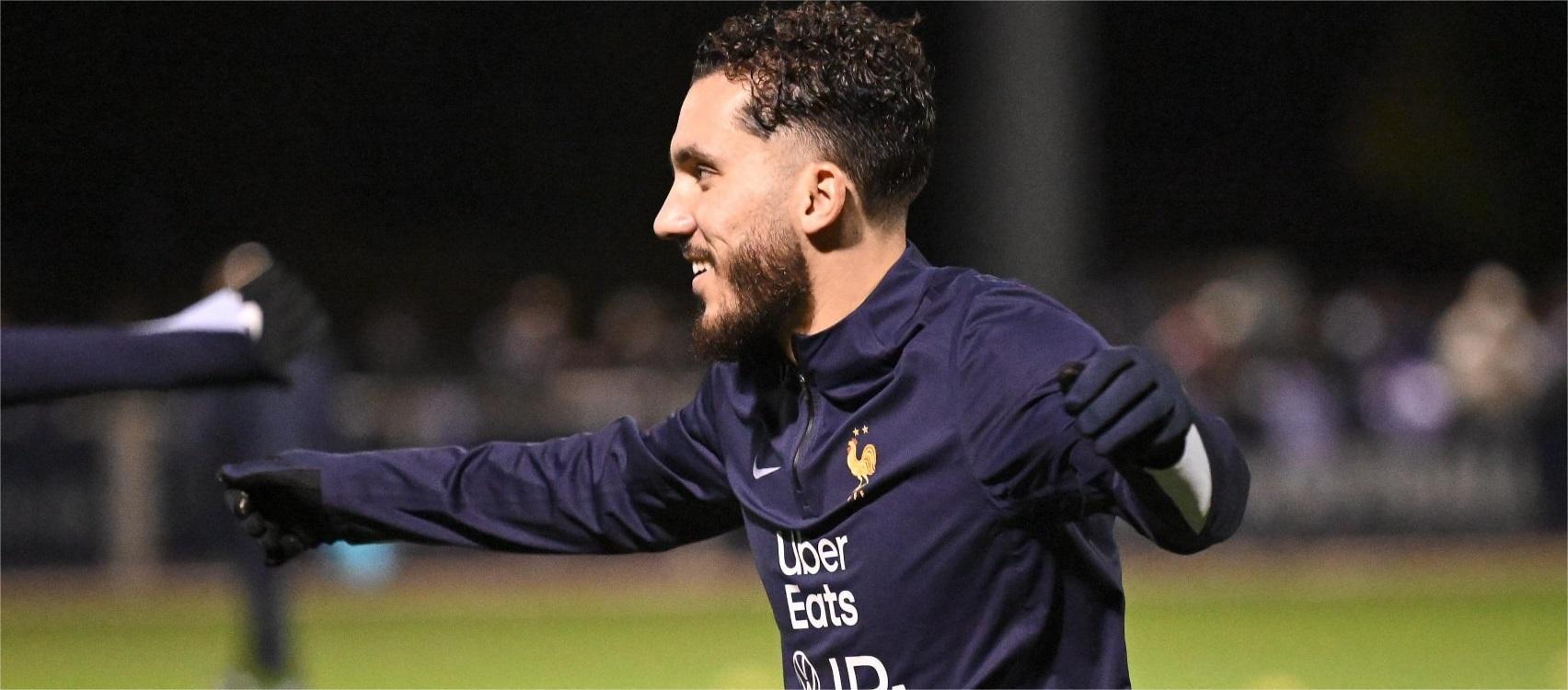 姆巴佩称赞拉延·谢尔基拥有出色的天赋