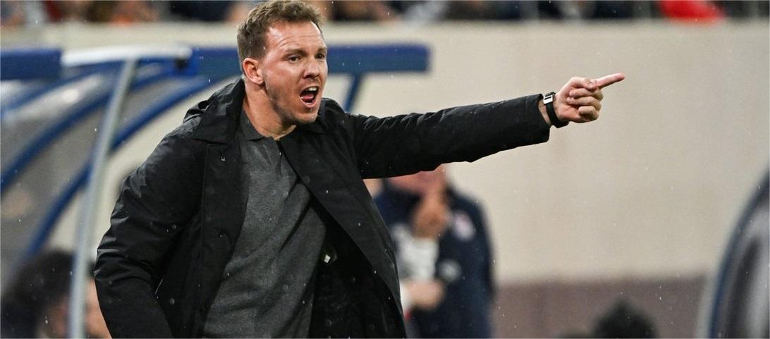 นาเกิลมันน์กระตุ้นเยอรมนีให้ปรับปรุงประสิทธิภาพเนื่องจากพวกเขาอยู่ห่างจากรอบชิงชนะเลิศฟุตบอลโลกเพียงก้าวเดียวเท่านั้น