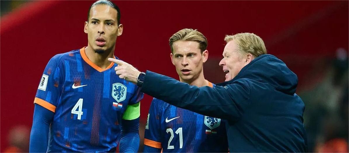 Belanda bermain imbang dengan Polandia; Koeman berharap timnya akan tetap sabar dan bertahan lebih baik.
