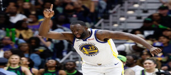 Moody marcou 32 pontos e os Warriors derrotaram facilmente os Pelicans por 124 a 106.