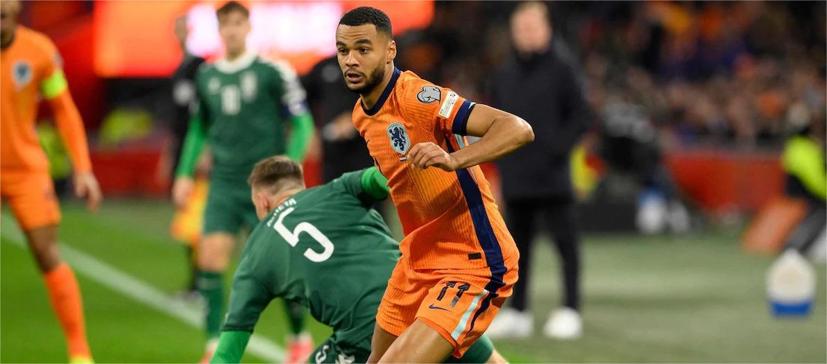 加克波期待与队友参与世界杯