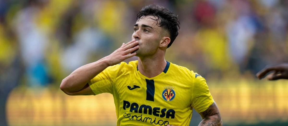 Alberto Morello disse que se sentia em casa no clube e que estava muito feliz por se juntar a ele.