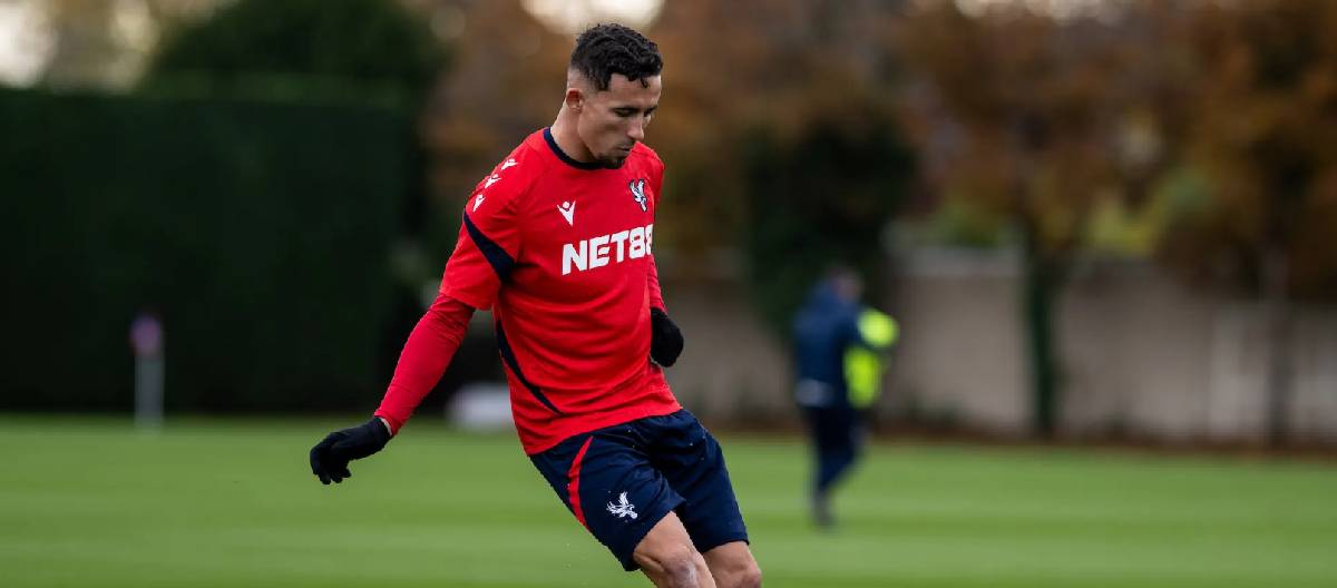 Jeremy Pino: I am working on improving my individual level and trying to adapt to the intensity and pace of the Premier League.