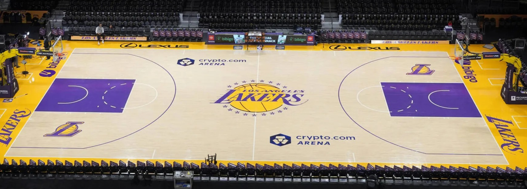 Shams: The Lakers have officially fired Joey Buss and Jesse Buss, as well as most of their scouting staff.