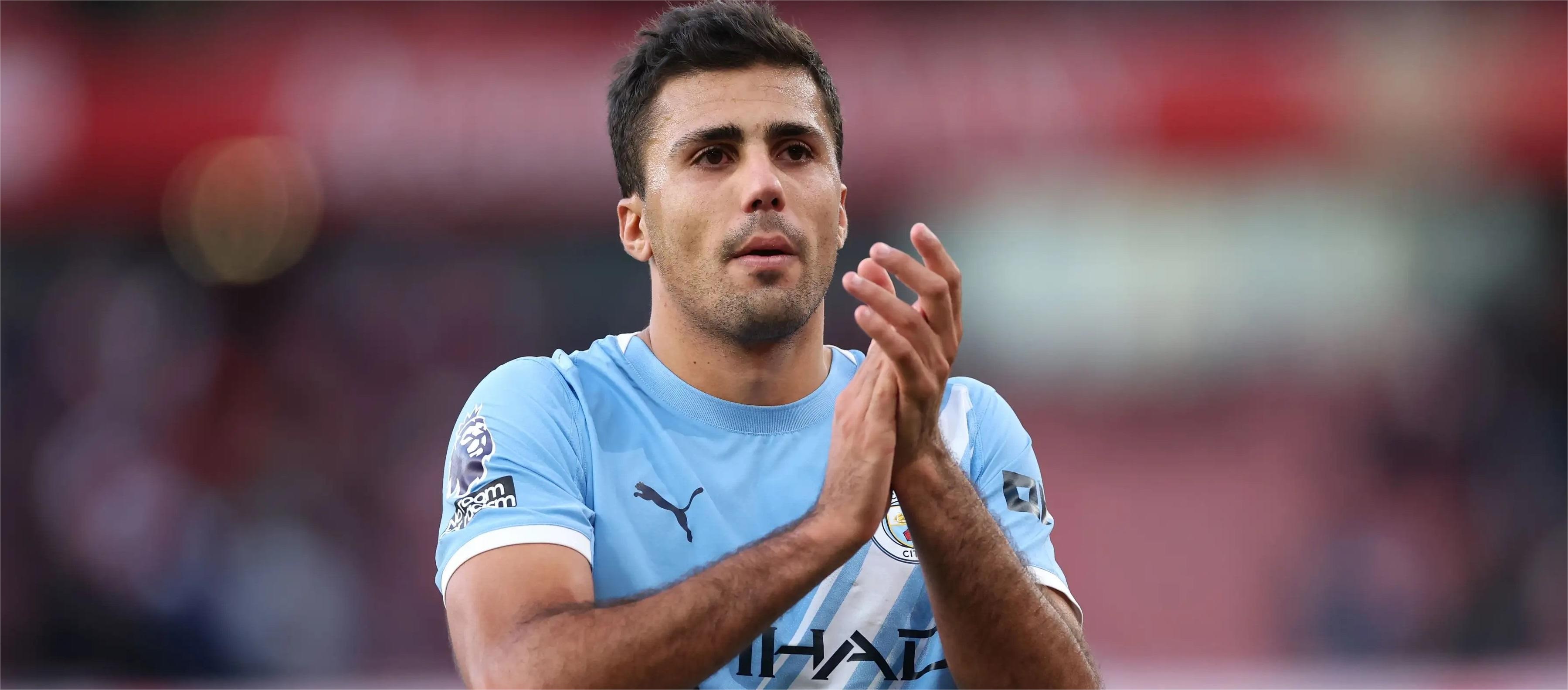 Kovacic e Rodri, ainda em recuperação, não participarão da partida contra o Newcastle.