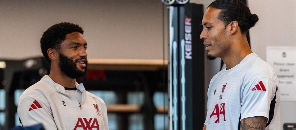 Virgil van Dijk urged Liverpool to seize the opportunity to showcase their strength during the congested schedule.