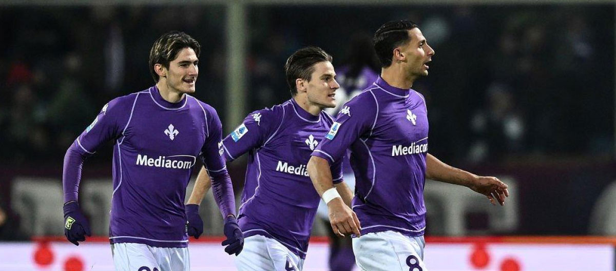 ◤Série A◢ Rolando Mandragora marcou um golaço e a Fiorentina empatou em 1 a 1 com a Juventus.