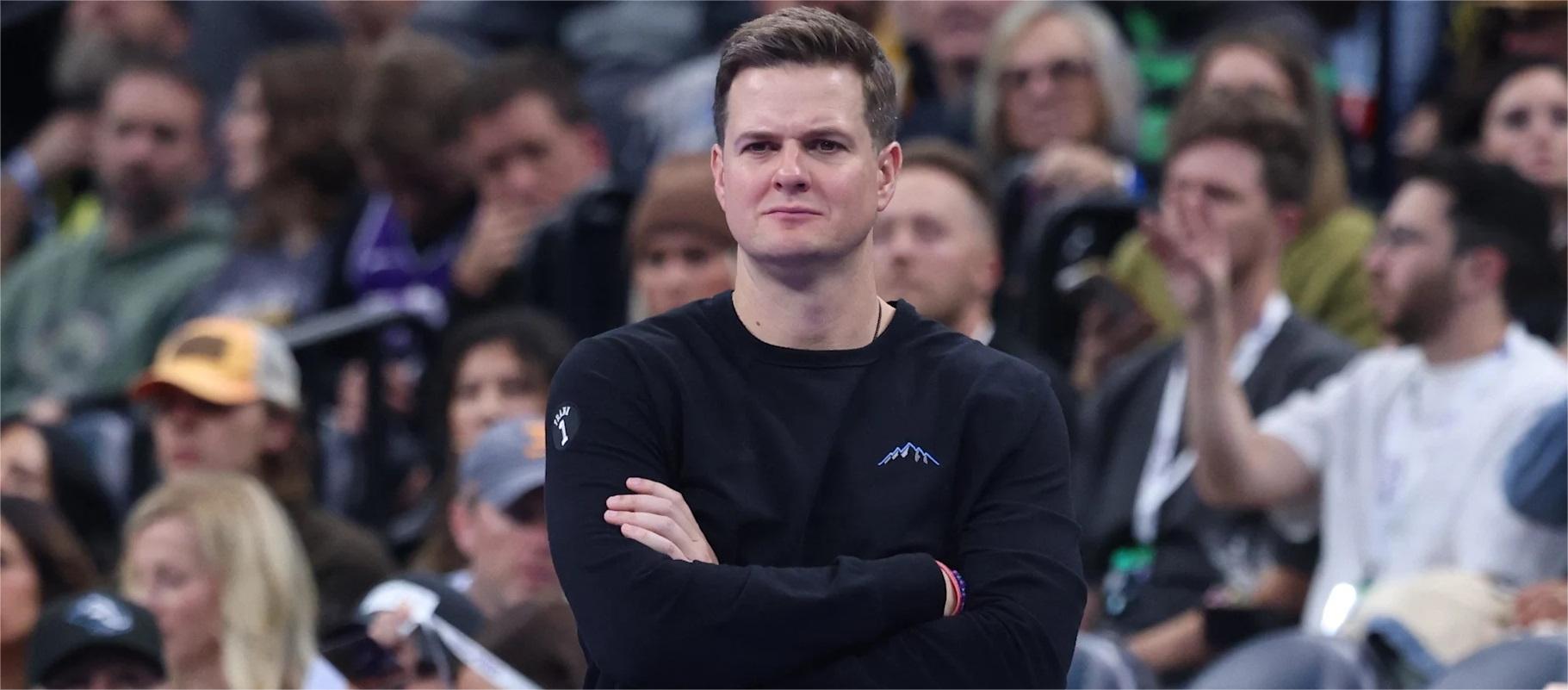 爵士在NBA杯惨败雷霆　威尔·哈迪：很大程度上是失误造成的