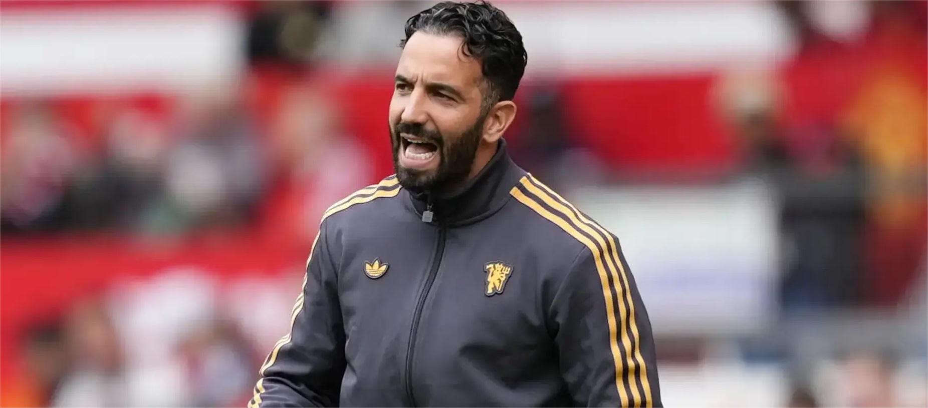 Amorim thúc giục Manchester United phải mang tinh thần chiến thắng đến mọi trận đấu.