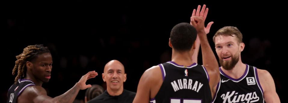 费舍尔:国王超市开张在即,仅穆雷和克利福德为非卖品