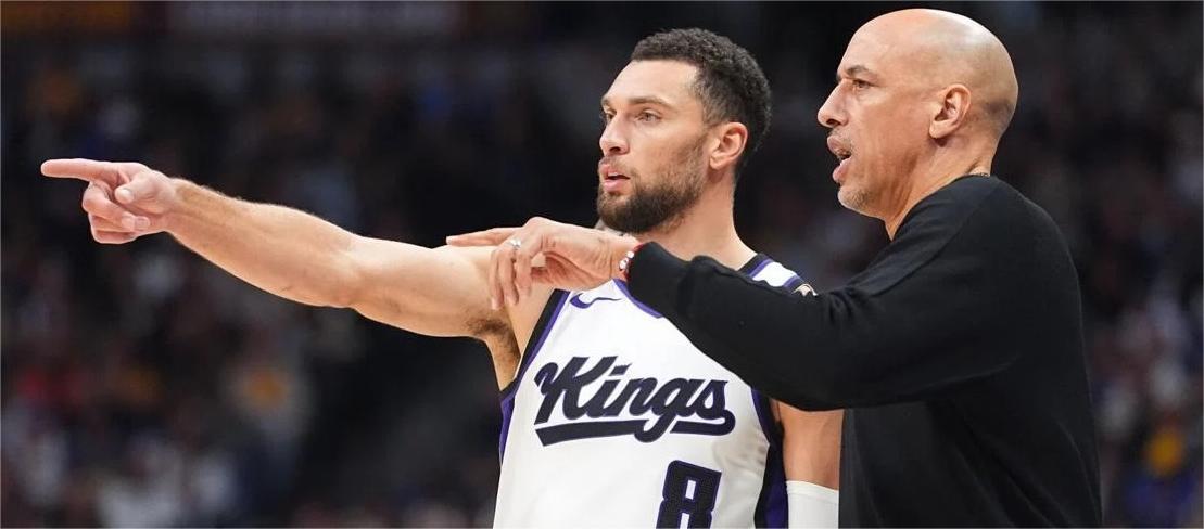 The Kings defeated the Nuggets' Doug Christie: It was a complete team victory.