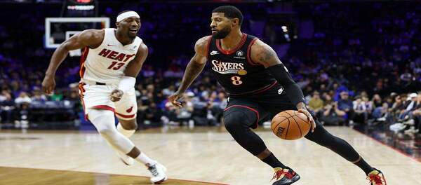 พาวเวลล์ทำคะแนนได้ 32 แต้ม นำฮีตเอาชนะ 76ers ไปด้วยคะแนน 127-115