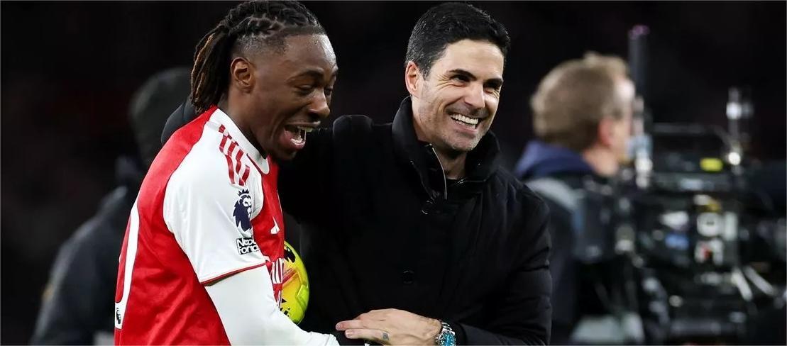 Arteta elogiou o Arsenal pela mentalidade positiva na luta por cada vitória.