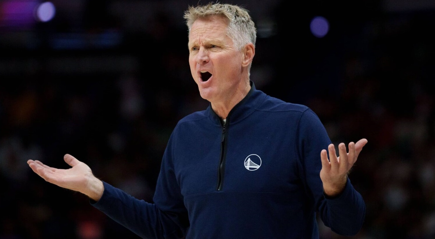 Warriors vencem o Jazz; Steve Kerr acredita que o controle de bola teve um efeito.