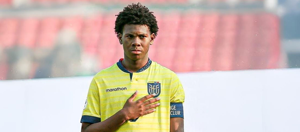 เชลซี บรรลุข้อตกลงคว้าตัว ไดน์เนอร์ ออร์โดเญซ กองหลังเอกวาดอร์ของอินดิเพนเดียนเต้ เดล บาเญ...