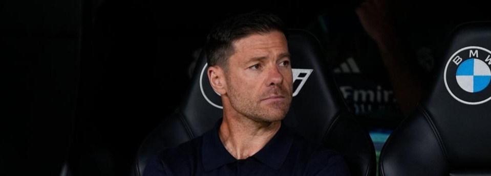 阿斯报:皇马不满球队现状,但无意解雇哈维·阿隆索