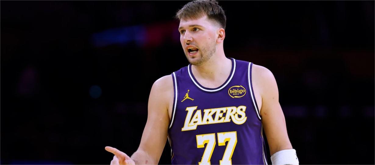 Lakers amankan 5 kemenangan beruntun; Doncic: Kami hanya saling menjaga kendali permainan.