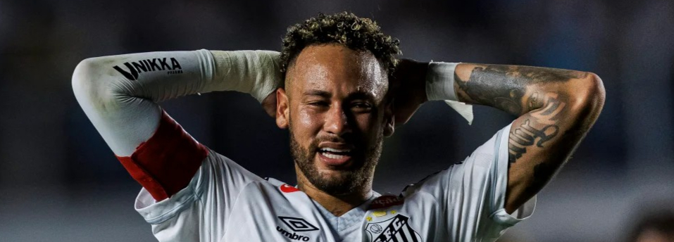 Media Brasil melaporkan bahwa Neymar diperkirakan akan absen selama sisa musim ini karena meniskus robek di lutut kirinya.