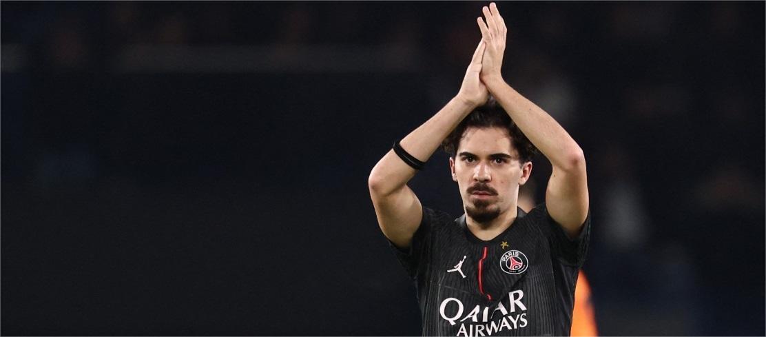 欧冠联赛——维蒂尼亚上演帽子戏法　巴黎圣日曼5比3击败托登罕热刺