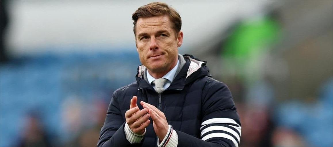 Diante da adversidade, Scott Parker encorajou o Burnley a encarar os desafios com coragem.
