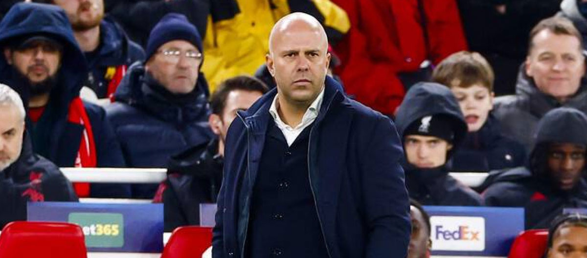 ผู้สื่อข่าวอิสระประจำทีมยืนยัน ลิเวอร์พูลยังไม่มีความคิดที่จะปลด อาร์เน่ สล็อต ออกจากตำแหน่งกุนซือ