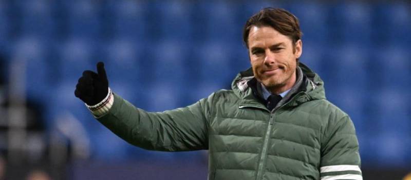 Scott Parker cam kết sẽ cống hiến hết mình cho Brentford và giành điểm trên sân khách.