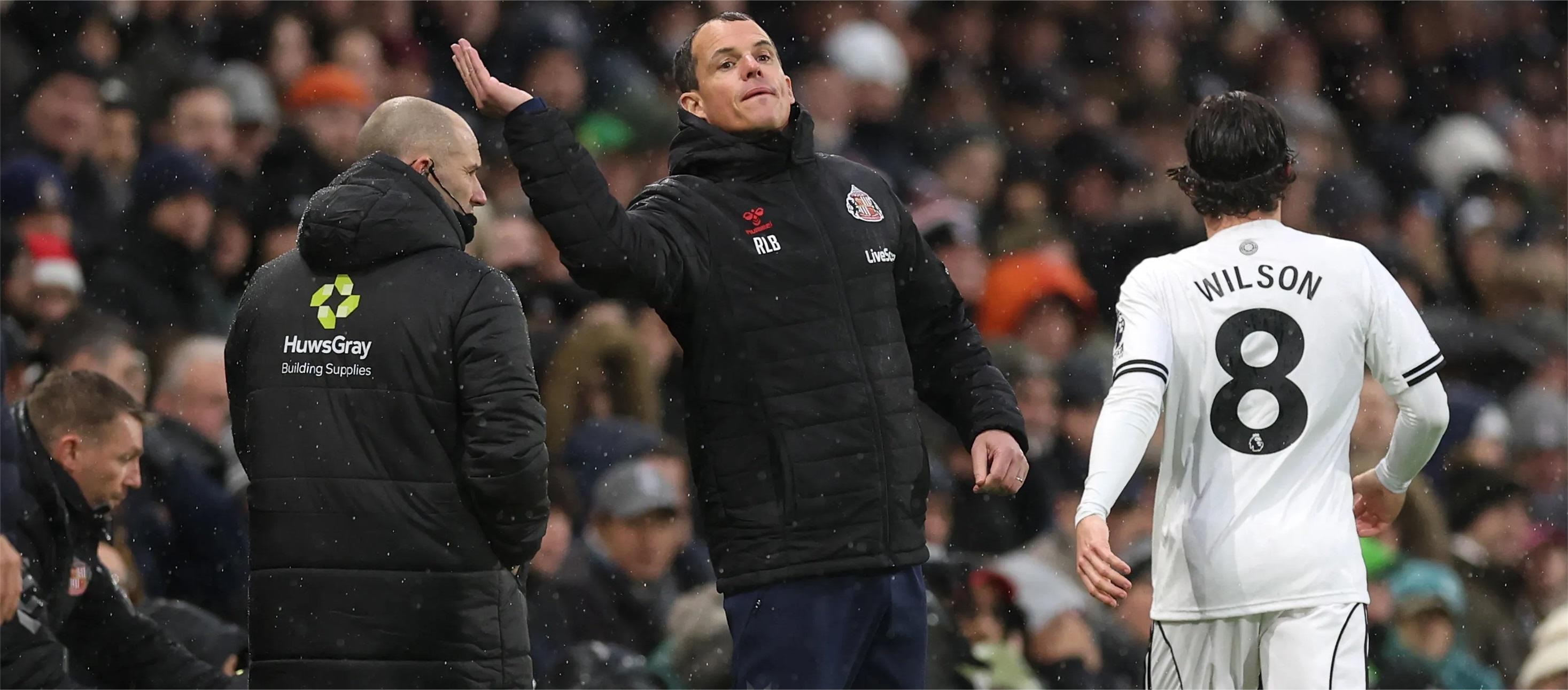 Sunderland terus menghadapi tantangan baru: Lebrides: Kami membutuhkan pengalaman ini untuk tumbuh.