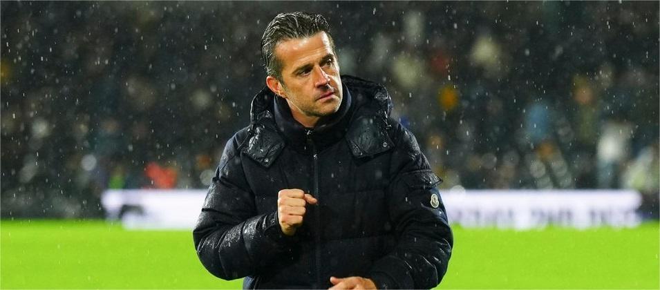 Marco Silva mengarahkan pandangannya pada Fulham yang menghadapi Tottenham dengan semangat juang yang lebih baik.