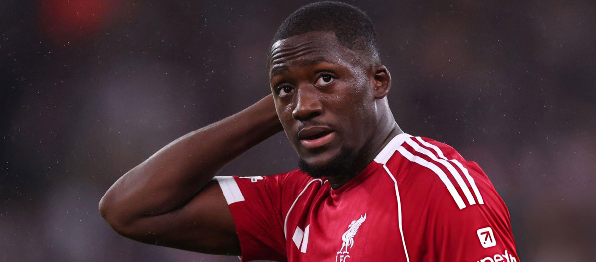 David Ornstein mengungkapkan bahwa Real Madrid tidak lagi tertarik merekrut bek Liverpool Ibrahima Konaté.