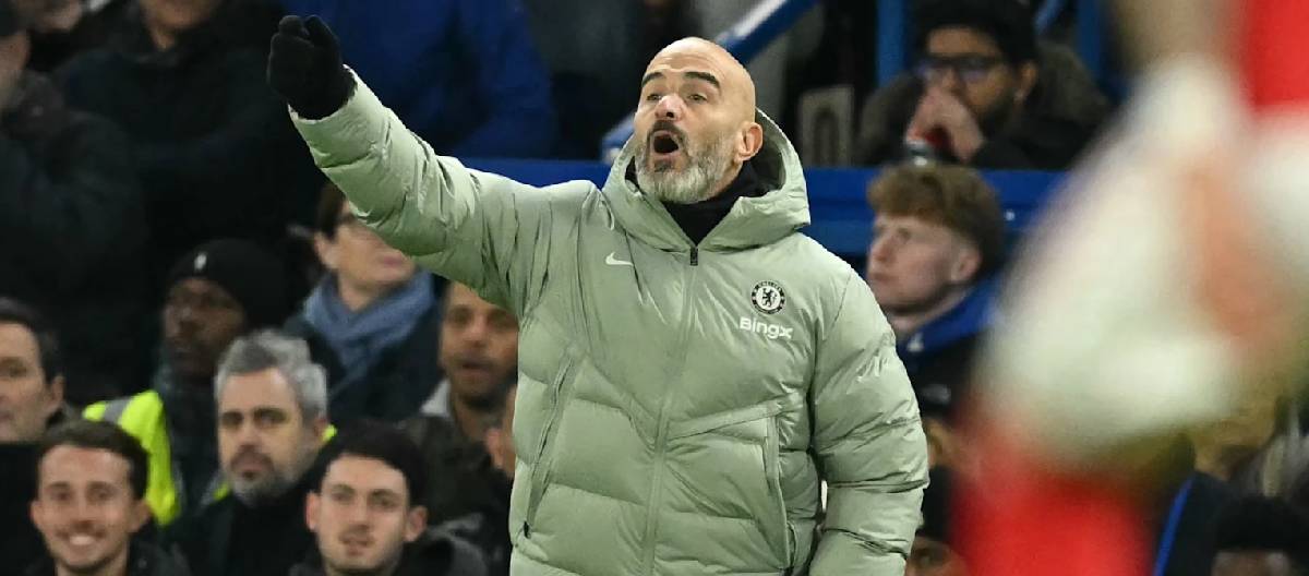 Enzo Maresca was very satisfied with the team's performance against Arsenal.