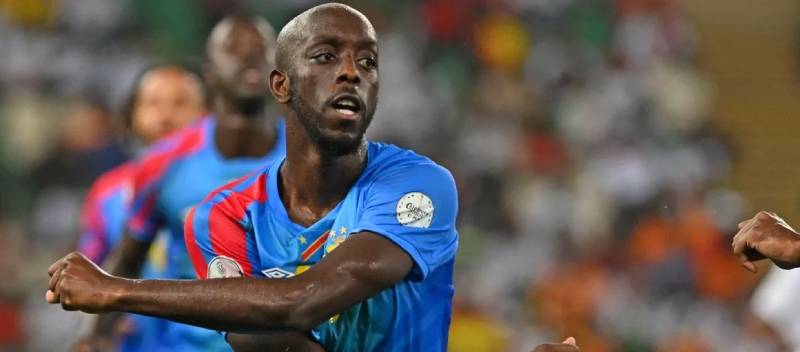 Yoan Visa has recovered from injury but will still miss the chance to represent Congo in the Africa Cup of Nations.