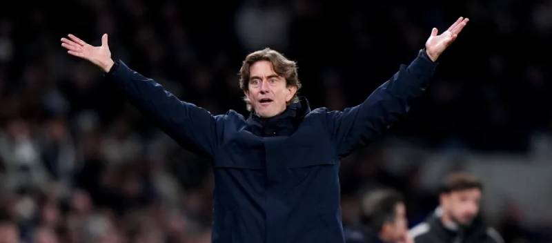 กุนซือของท็อตแน่ม ฮ็อทสเปอร์ อย่างไอน์ทรัค แฟร้งค์เฟิร์ต หวังจะสร้างป้อมปราการในบ้านร่วมกับแฟนบอล