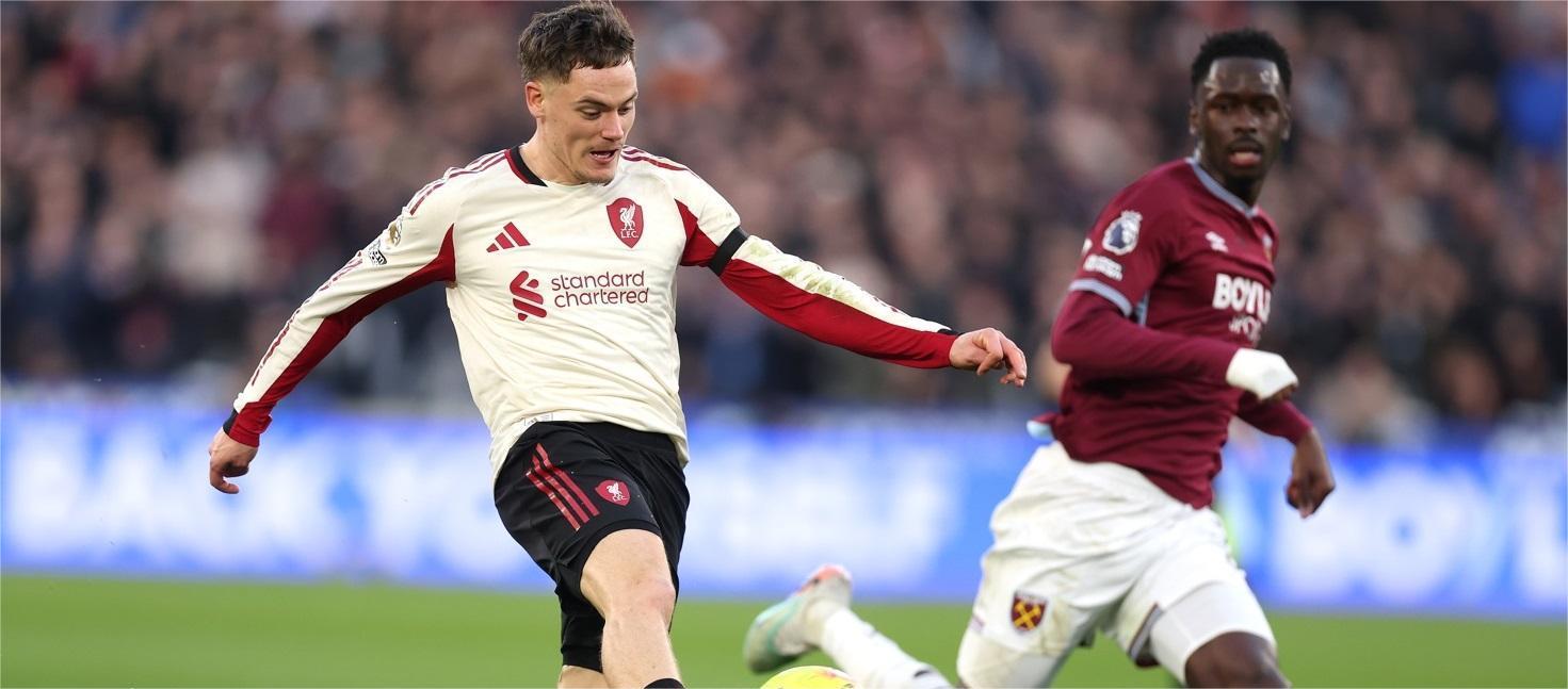 Wirtz mong muốn tạo ra tác động lớn hơn cho Liverpool.