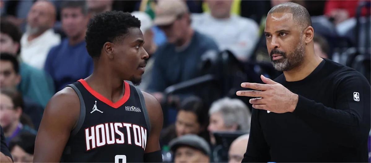 Sau khi Rockets thua Jazz, Ime Udoka tin rằng đội đã thiếu đi sự quyết liệt cần thiết.