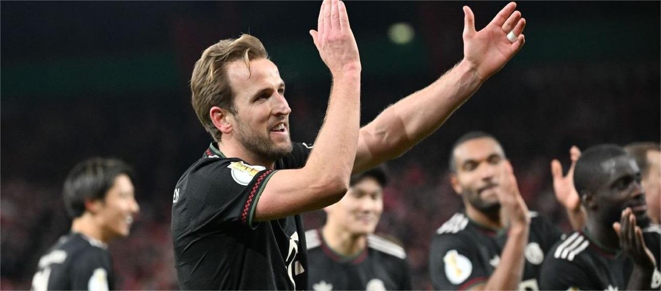Piala Jerman – Kane cetak gol saat Bayern Munich singkirkan Union Berlin 3-2