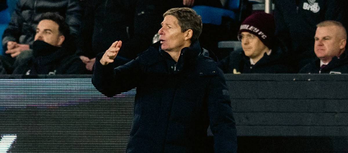 โอลิเวอร์ กลาสเนอร์ ภูมิใจมากกับชัยชนะของทีม