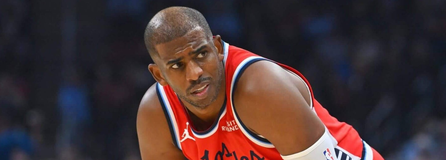 ESPN：保罗无意在赛季中途退役，未来去向成谜