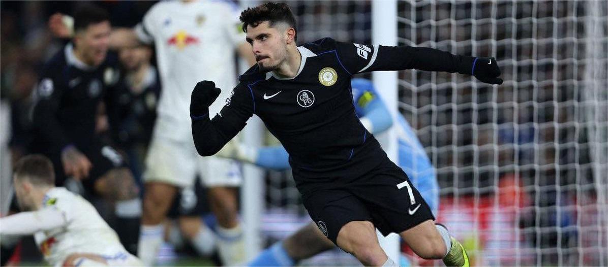 Chelsea's shock defeat to Leeds United: Pedro Neto: We all have to take responsibility.