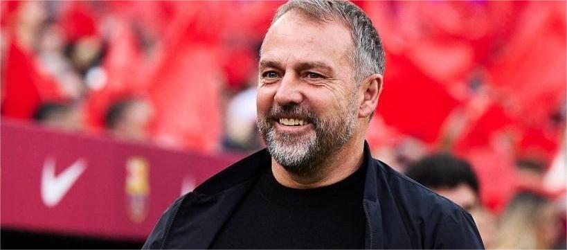 As long as all the players give their all, Flick believes everything will work.