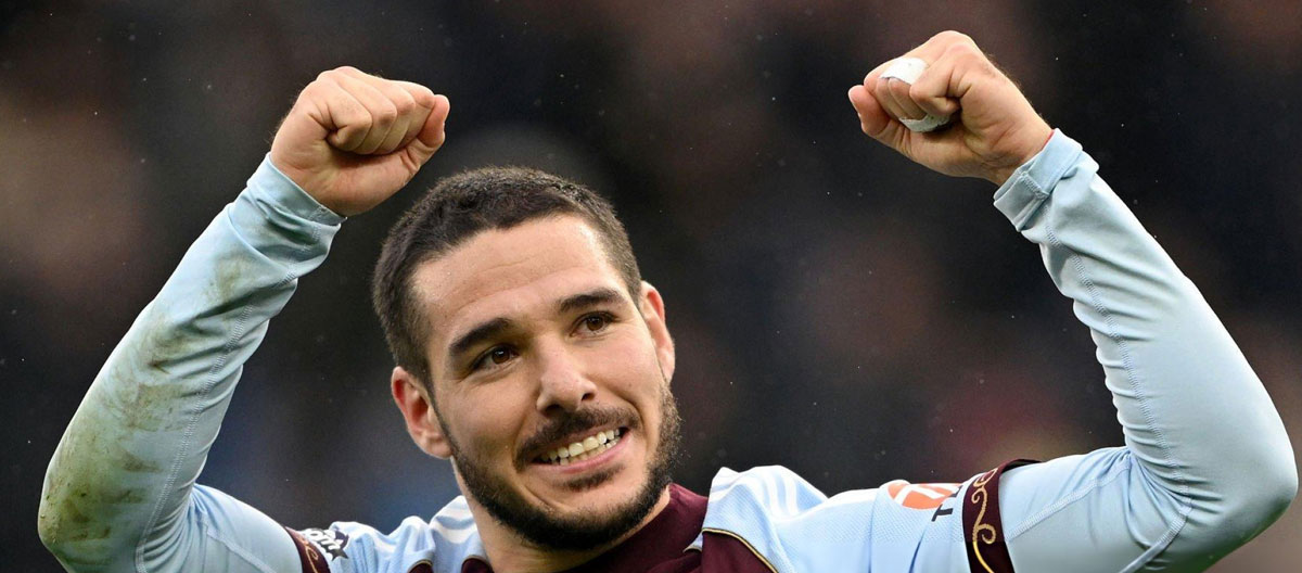 ◤Liga Primer◢ Emiliano Buendía mencetak gol melalui tembakan susulan yang dramatis untuk membantu Aston Villa mengamankan kemenangan 2-1 atas Arsenal.