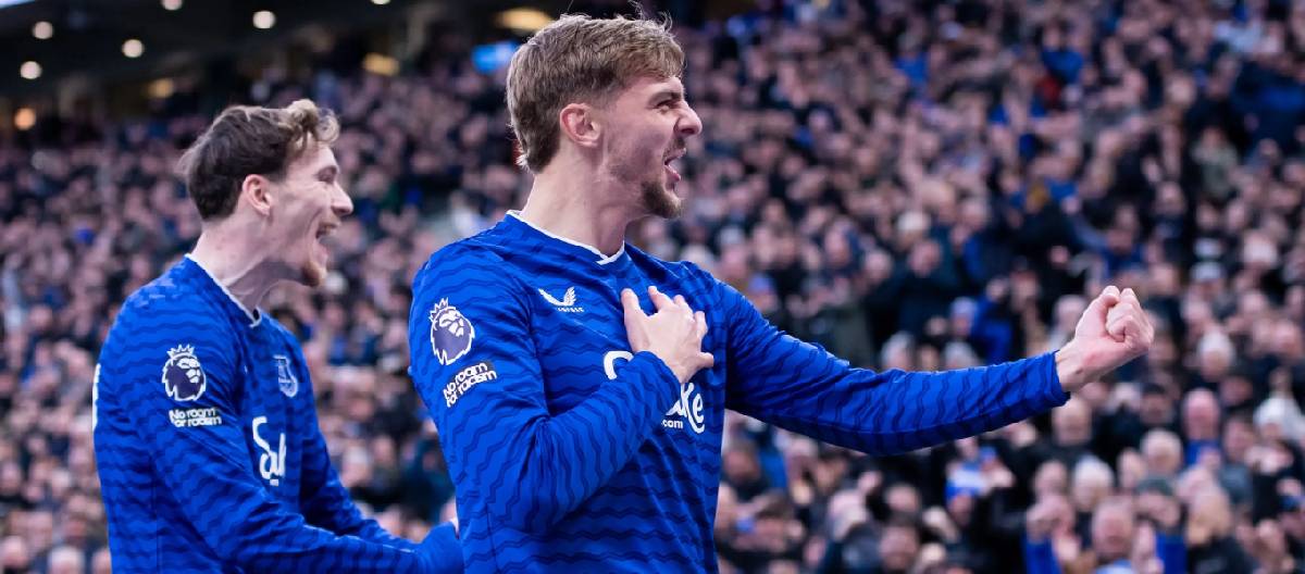 Kiernan Diussbury-Hall cảm thấy anh đã hòa nhập hoàn toàn vào đội và đang có phong độ tốt hơn bao giờ hết.