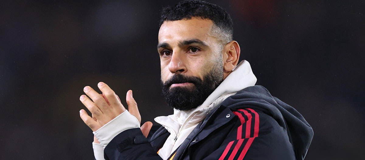 “我感觉成了替罪羊”,利物浦边锋穆罕默德·萨拉赫首亲承对现状不满..