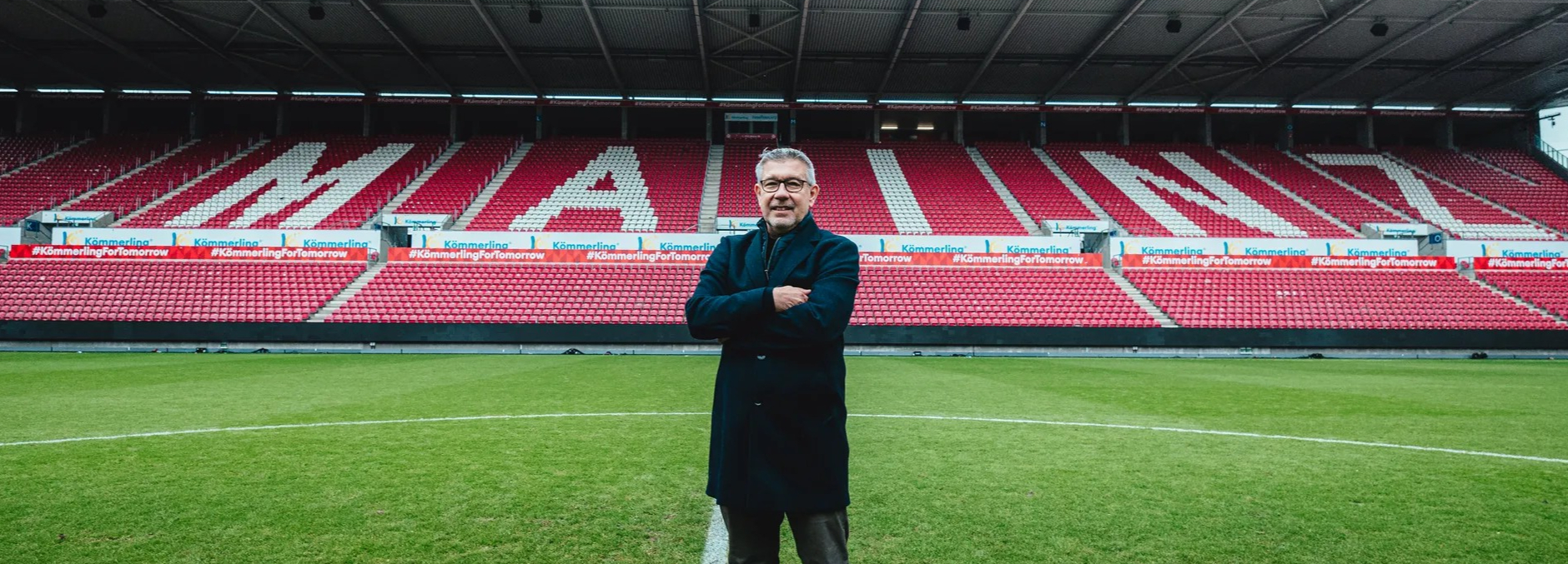 Resmi: Mantan pelatih Union Berlin Urs Fischer resmi mengambil alih sebagai pelatih kepala Mainz untuk masa jabatan dua setengah tahun.