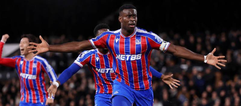 Nketiah marca em sua primeira partida como titular: "Ele está recuperando o ritmo."