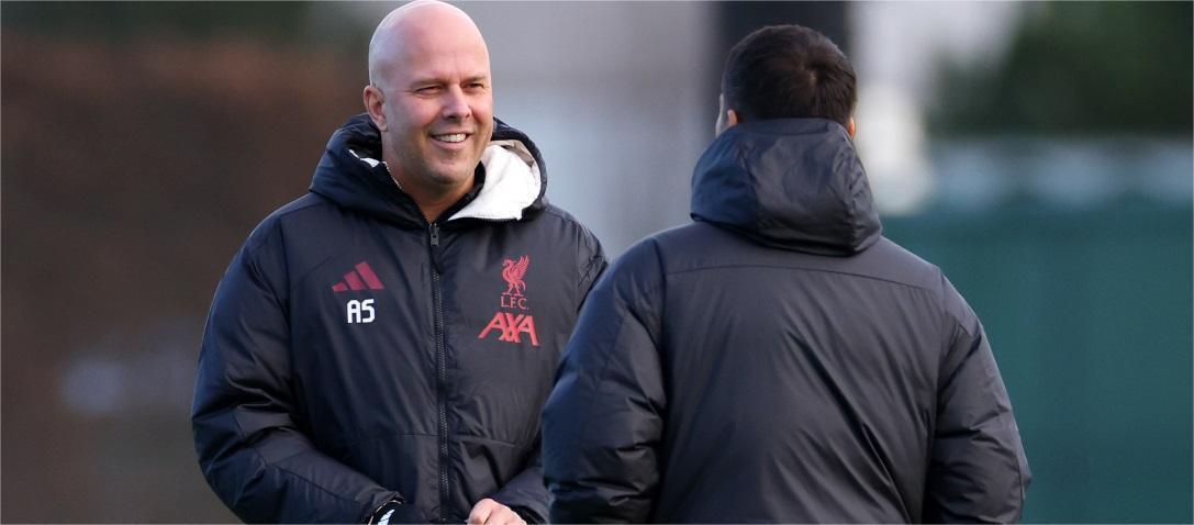 สลอธกล่าวถึงอินเตอร์ มิลานว่าเป็นทีมที่มีประสบการณ์และมีพรสวรรค์