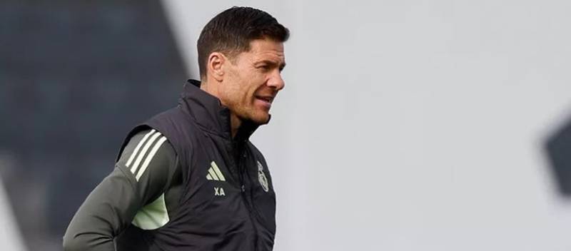 皇马将在主场迎战曼城 阿隆索直言球队已做好准备